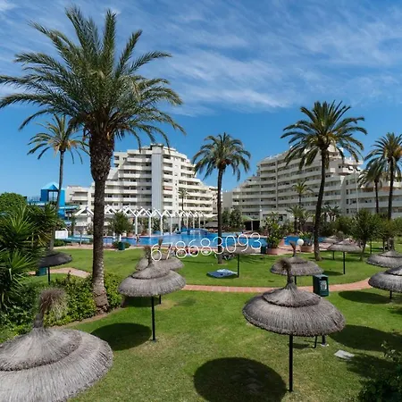 Apartment Benalbeach Benalmádena